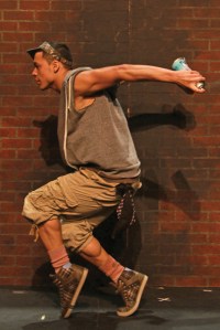 Photo courtesy CG Actors Playhouse